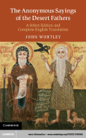 The Anonymous Sayings of the D - Wortley, John_5090 (2).pdf
